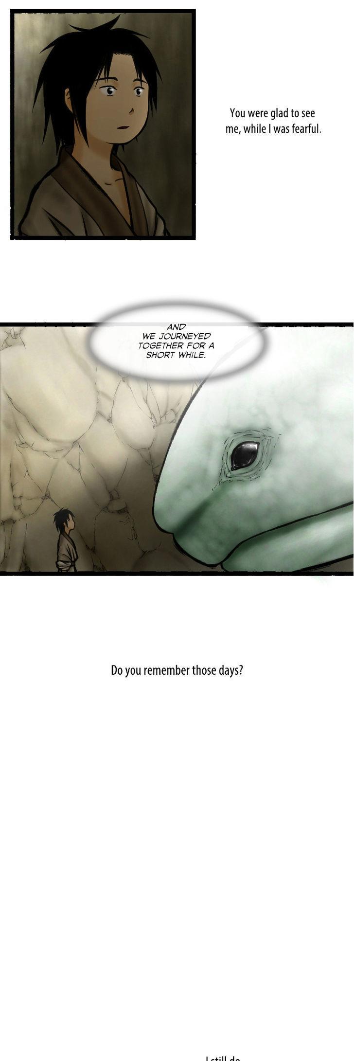 Bisan Chapter 0 page 8 - Chapter 0