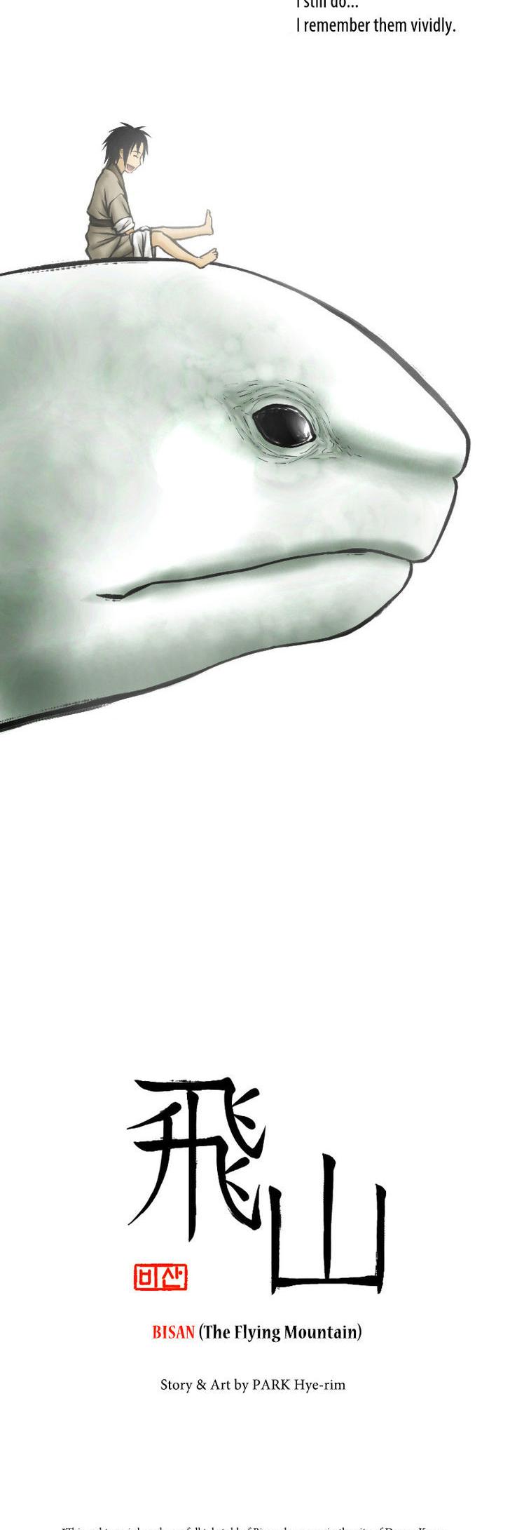Bisan Chapter 0 page 9 - Chapter 0