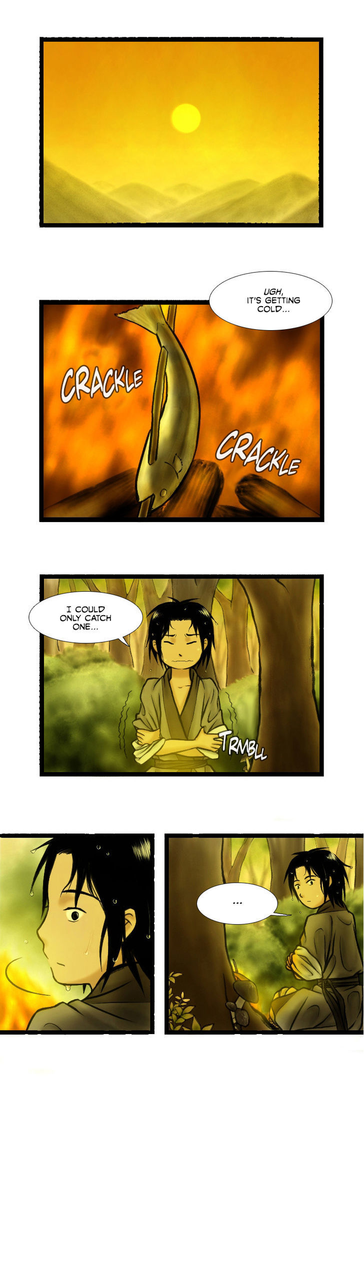 Bisan Chapter 2 page 10 - Chapter 2