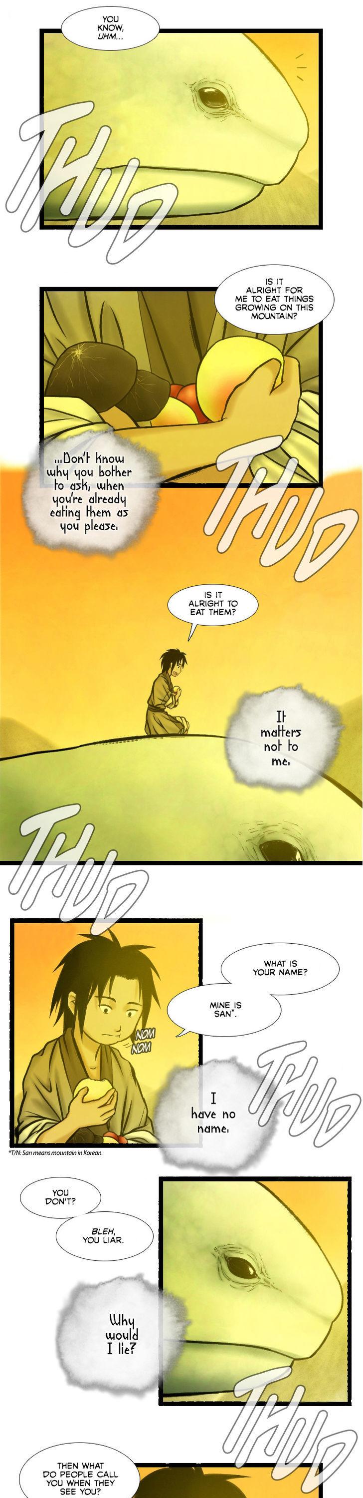 Bisan Chapter 2 page 11 - Chapter 2