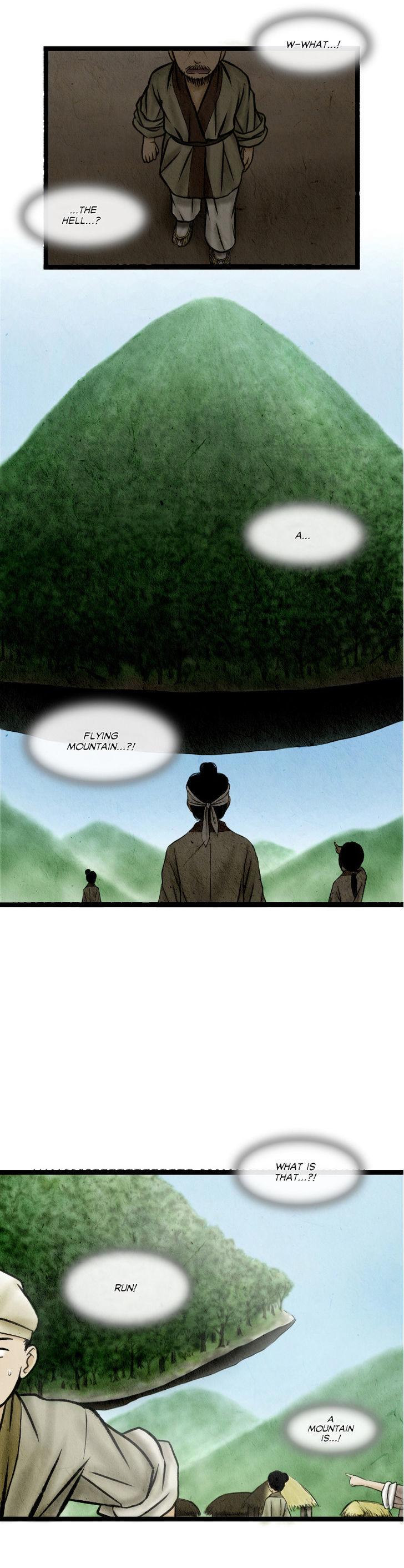 Bisan Chapter 2 page 14 - Chapter 2