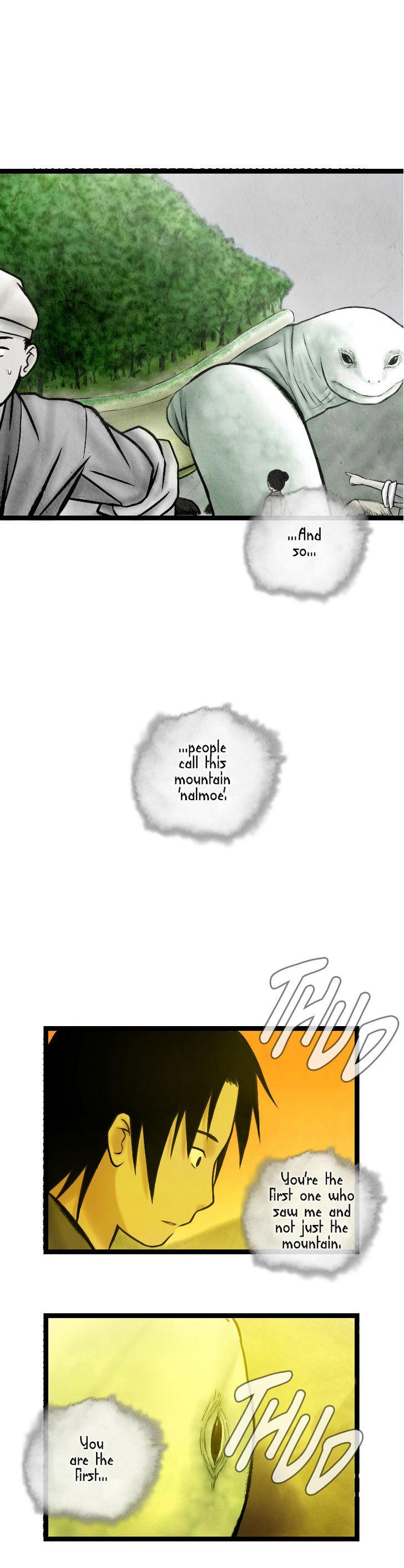 Bisan Chapter 2 page 15 - Chapter 2