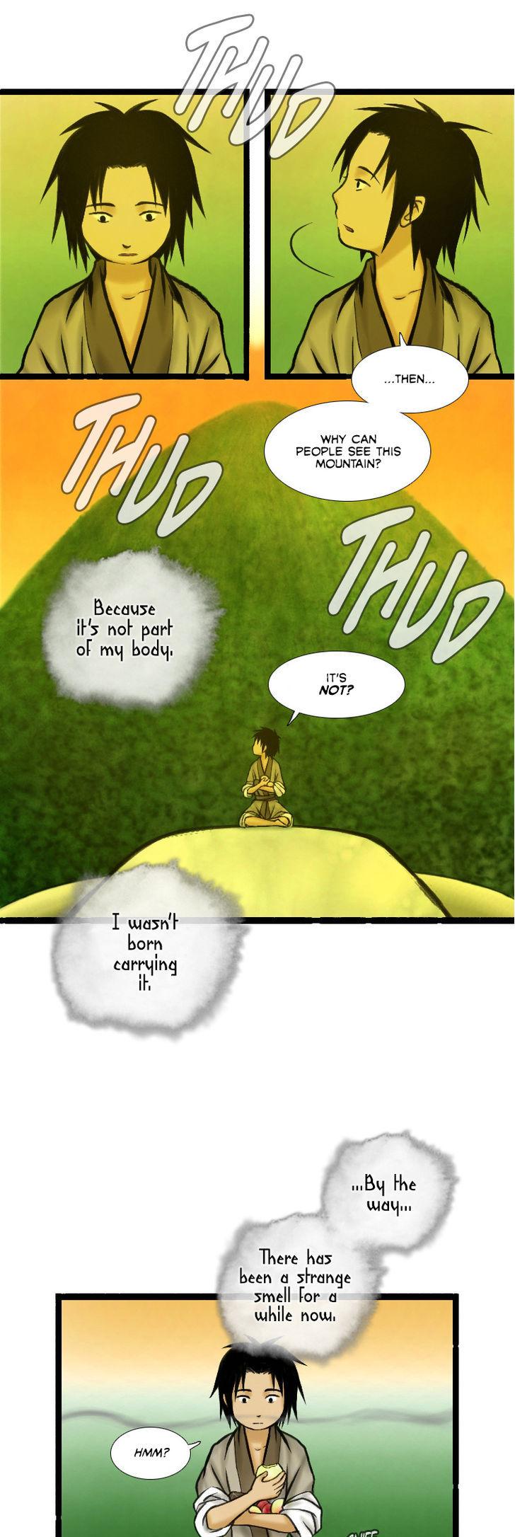 Bisan Chapter 2 page 16 - Chapter 2