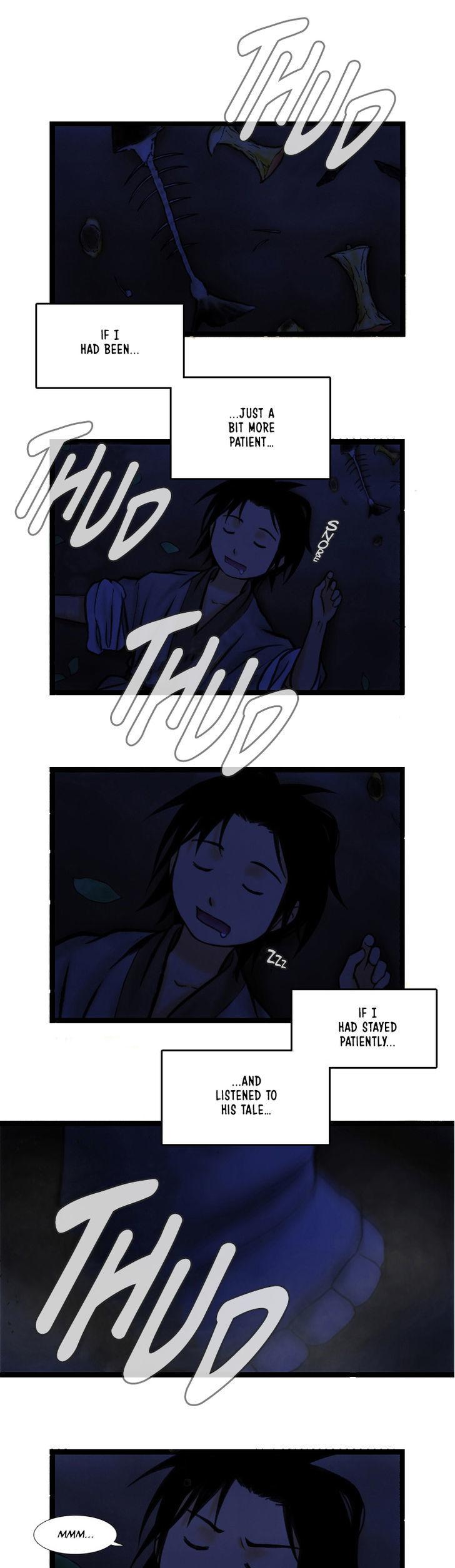 Bisan Chapter 2 page 18 - Chapter 2