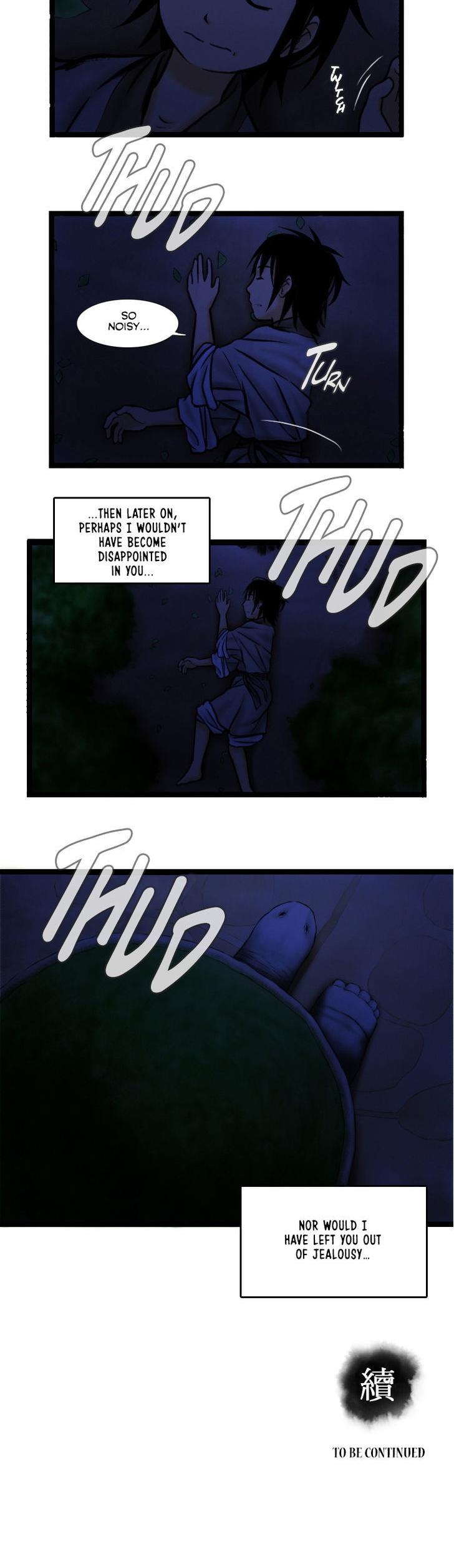 Bisan Chapter 2 page 19 - Chapter 2