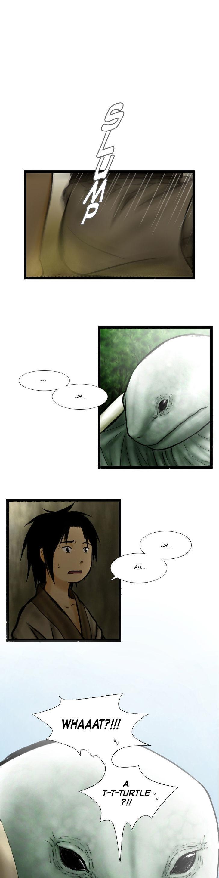 Bisan Chapter 2 page 2 - Chapter 2