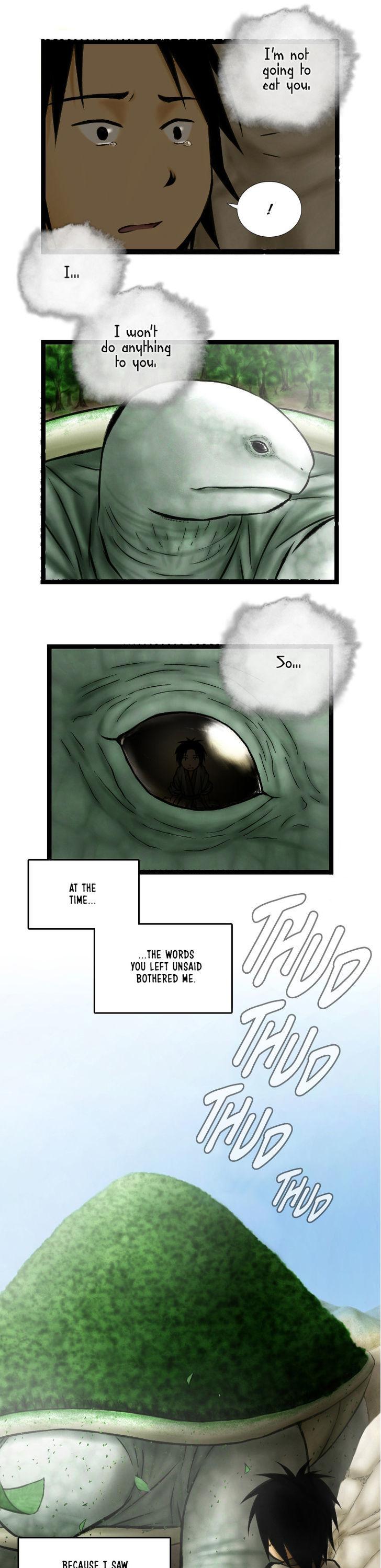 Bisan Chapter 2 page 4 - Chapter 2