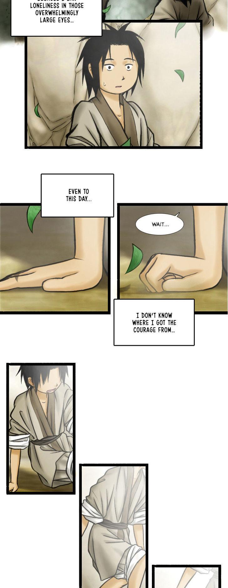 Bisan Chapter 2 page 5 - Chapter 2