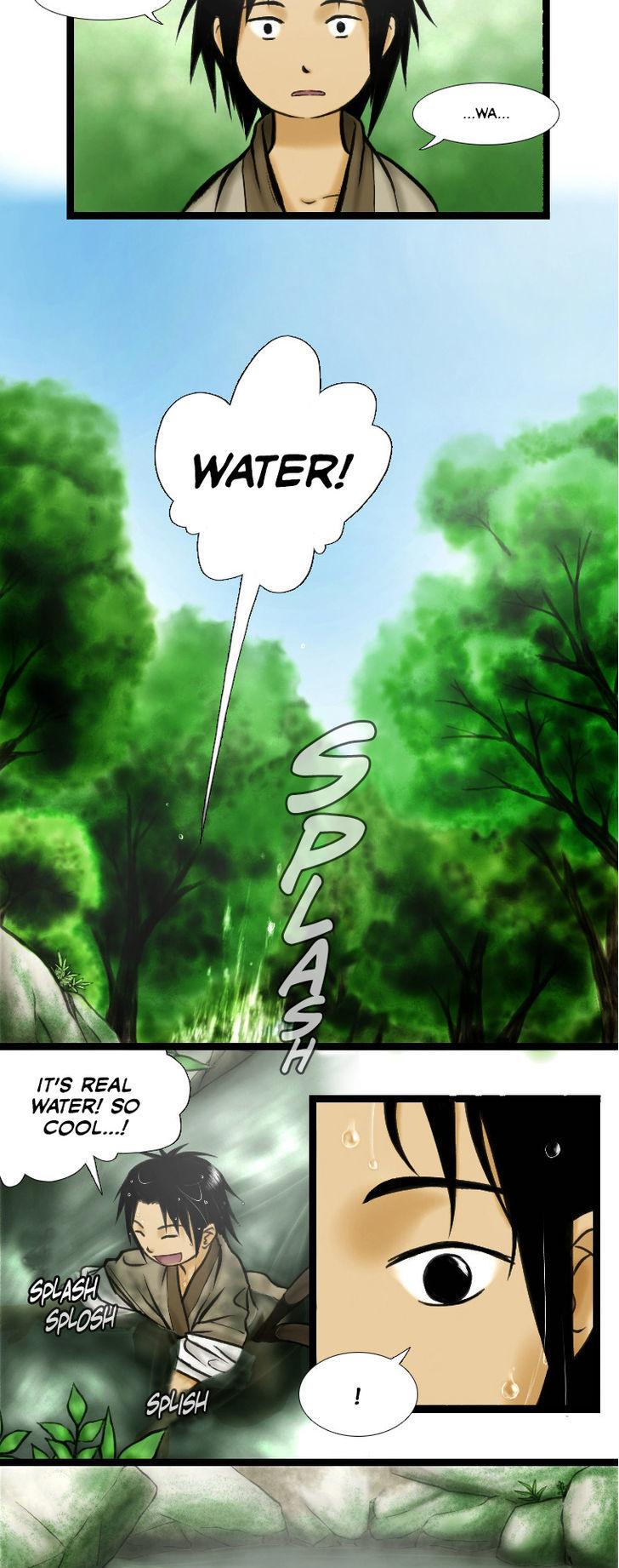 Bisan Chapter 2 page 8 - Chapter 2