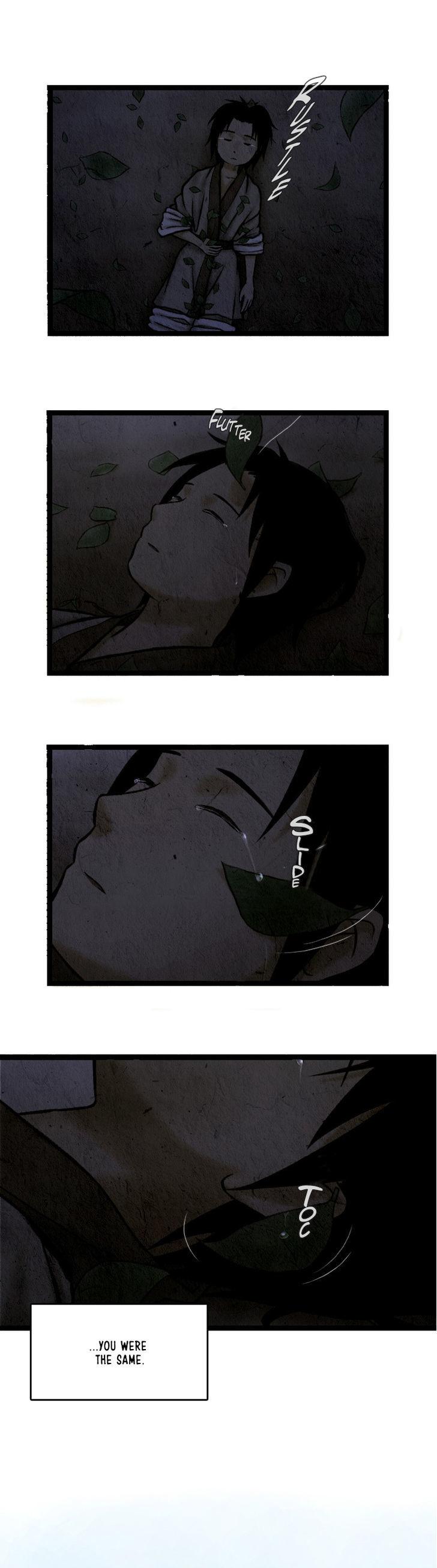 Bisan Chapter 3 page 10 - Chapter 3