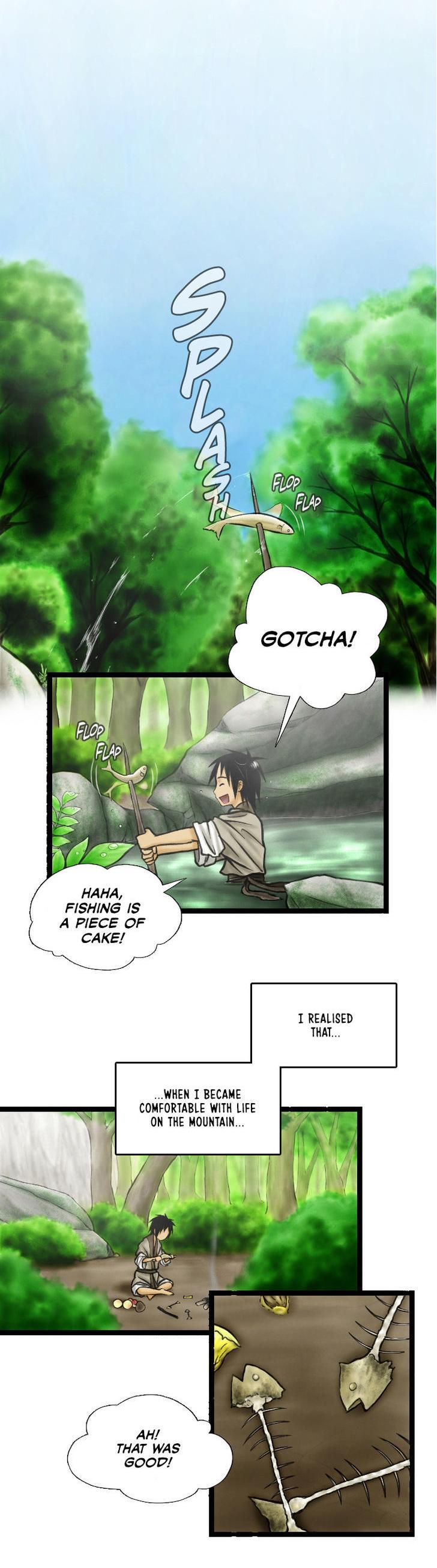 Bisan Chapter 3 page 11 - Chapter 3