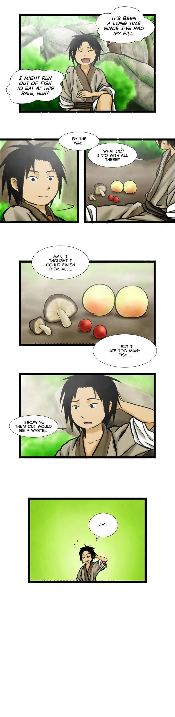 Bisan Chapter 3 page 12 - Chapter 3