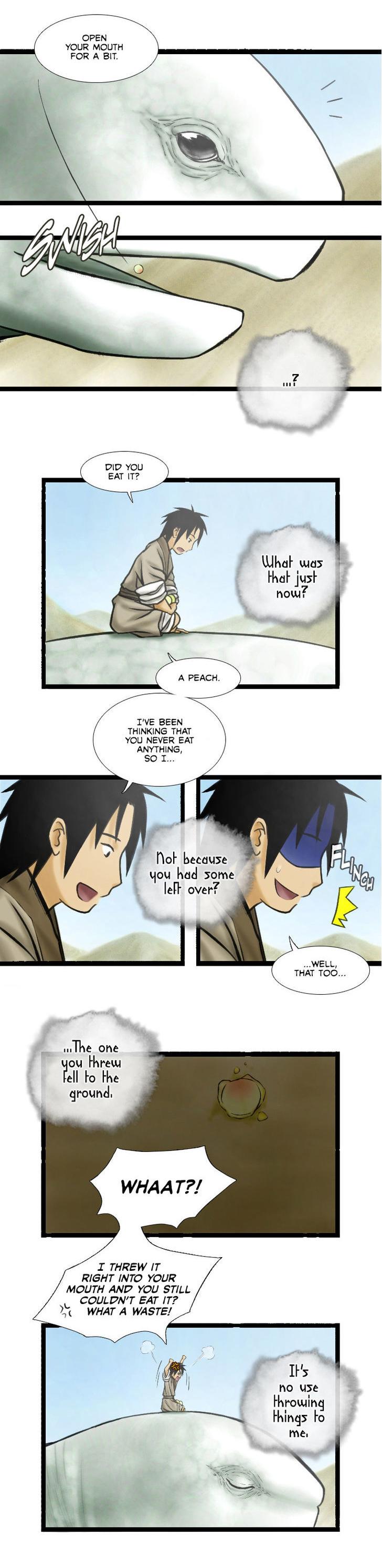 Bisan Chapter 3 page 13 - Chapter 3