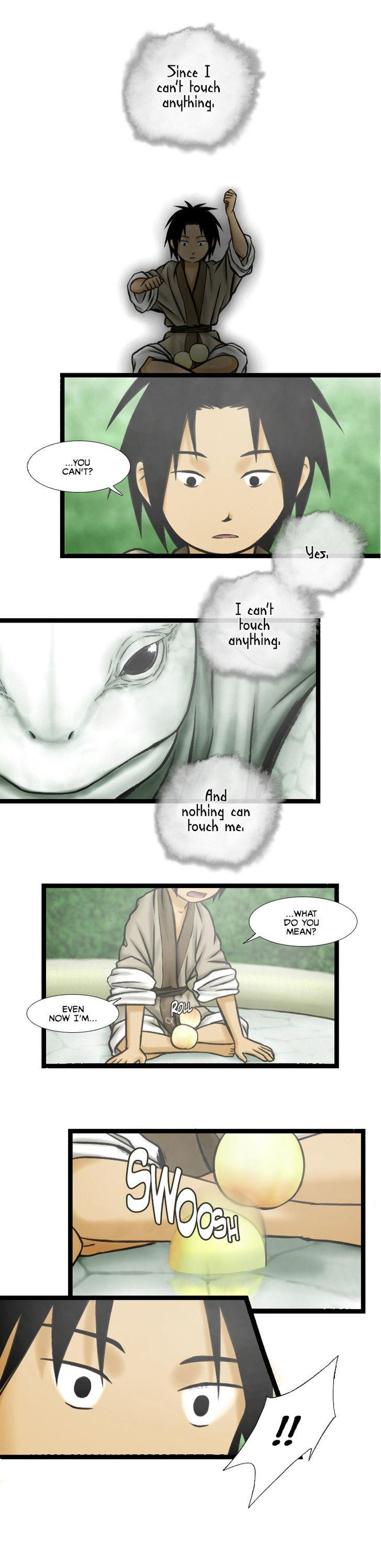 Bisan Chapter 3 page 14 - Chapter 3
