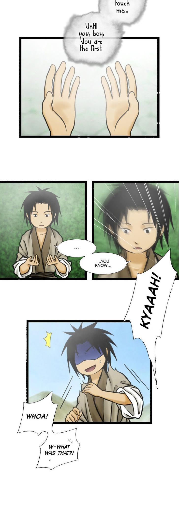 Bisan Chapter 3 page 16 - Chapter 3