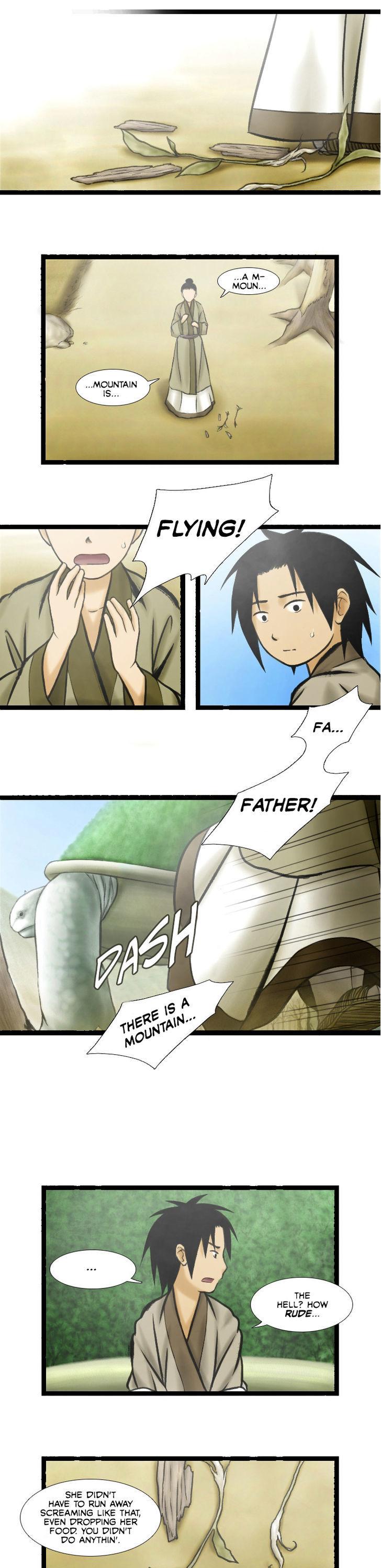 Bisan Chapter 3 page 17 - Chapter 3