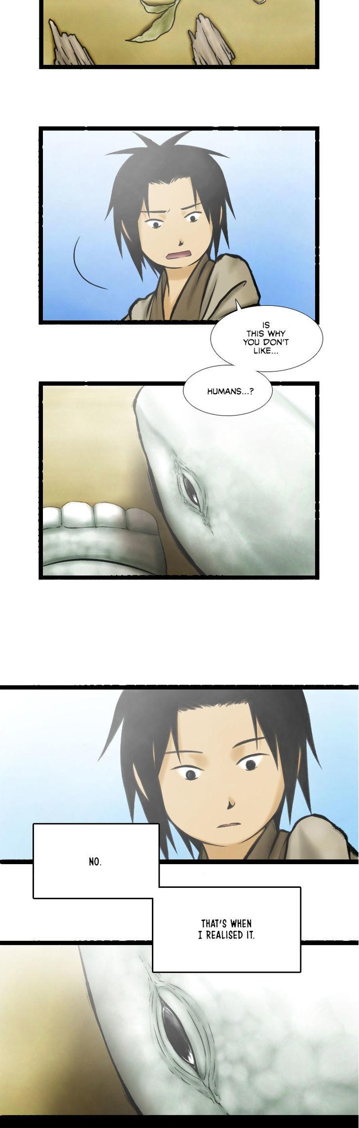 Bisan Chapter 3 page 18 - Chapter 3