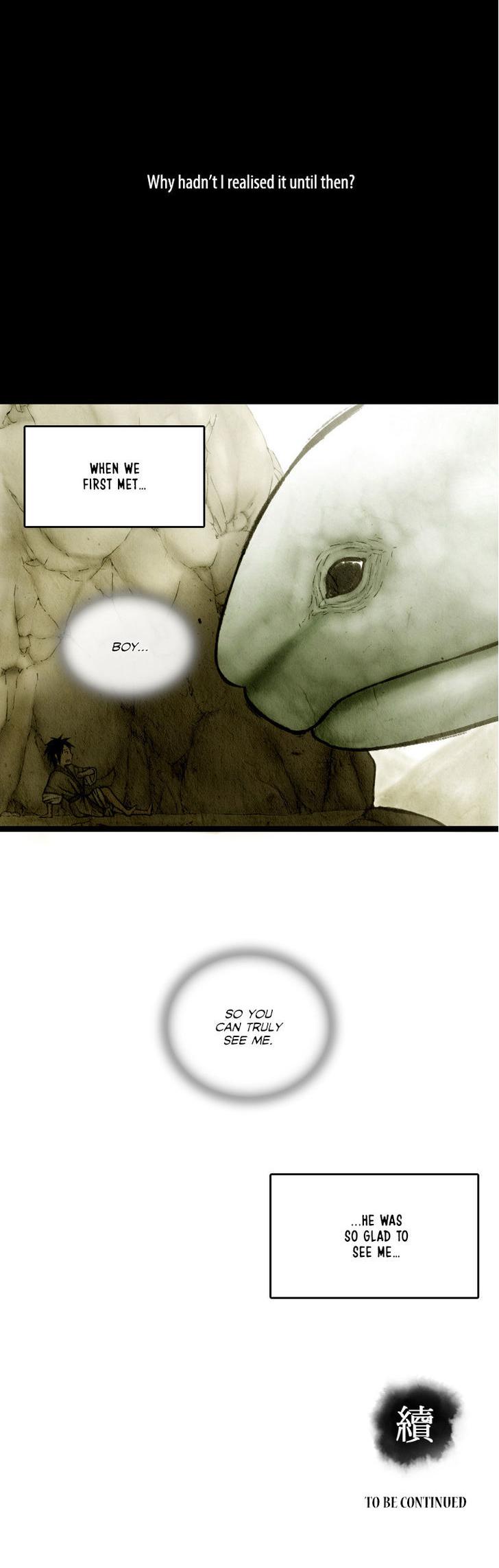 Bisan Chapter 3 page 19 - Chapter 3