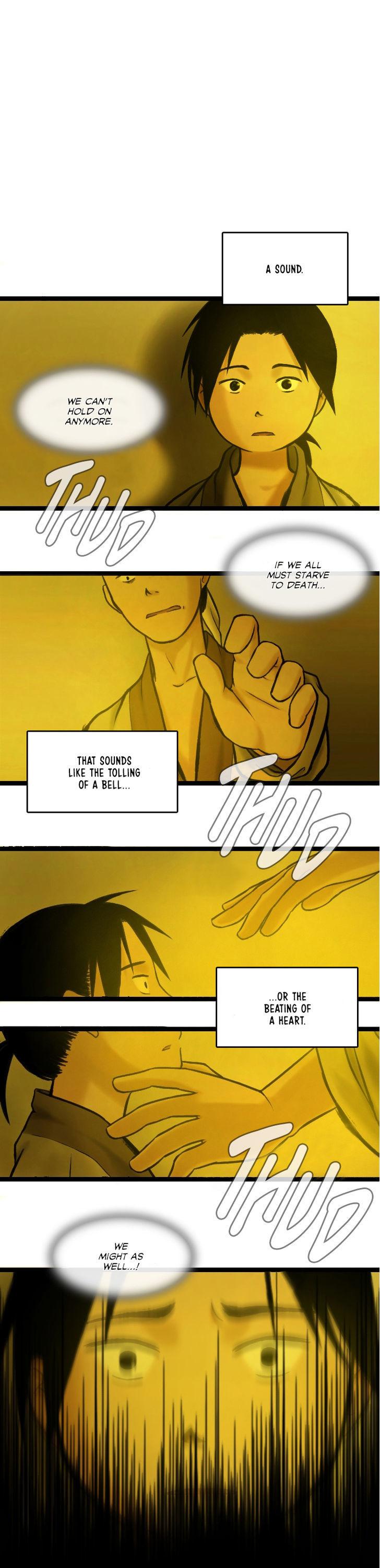 Bisan Chapter 3 page 2 - Chapter 3