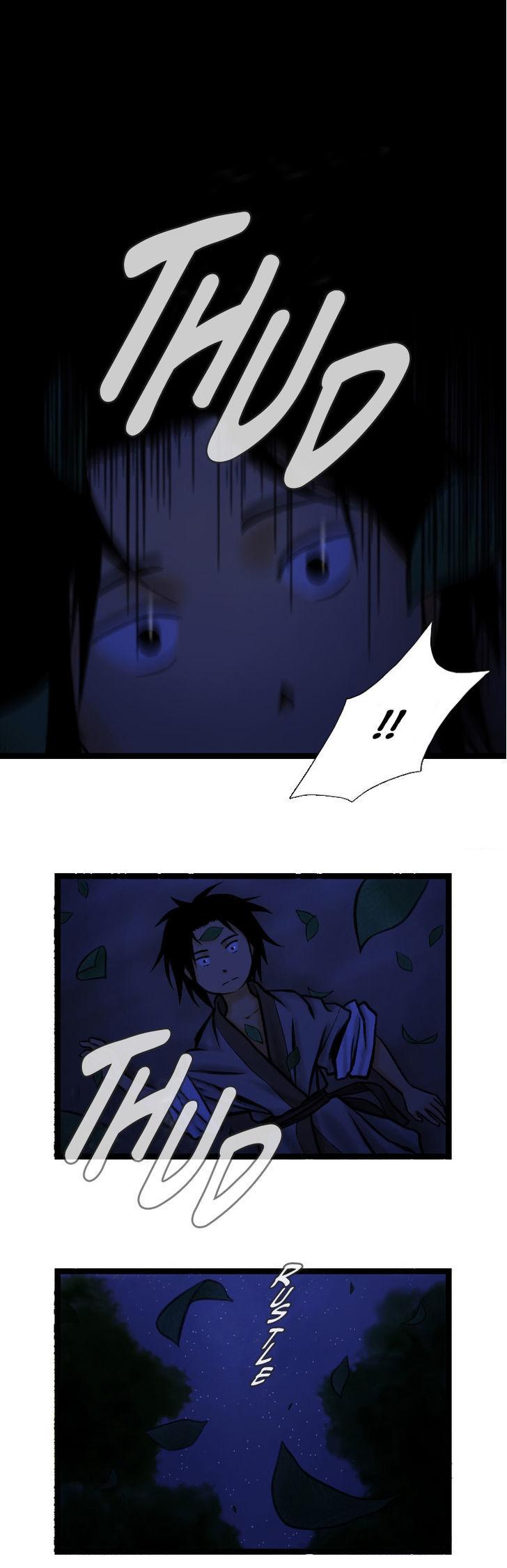 Bisan Chapter 3 page 3 - Chapter 3