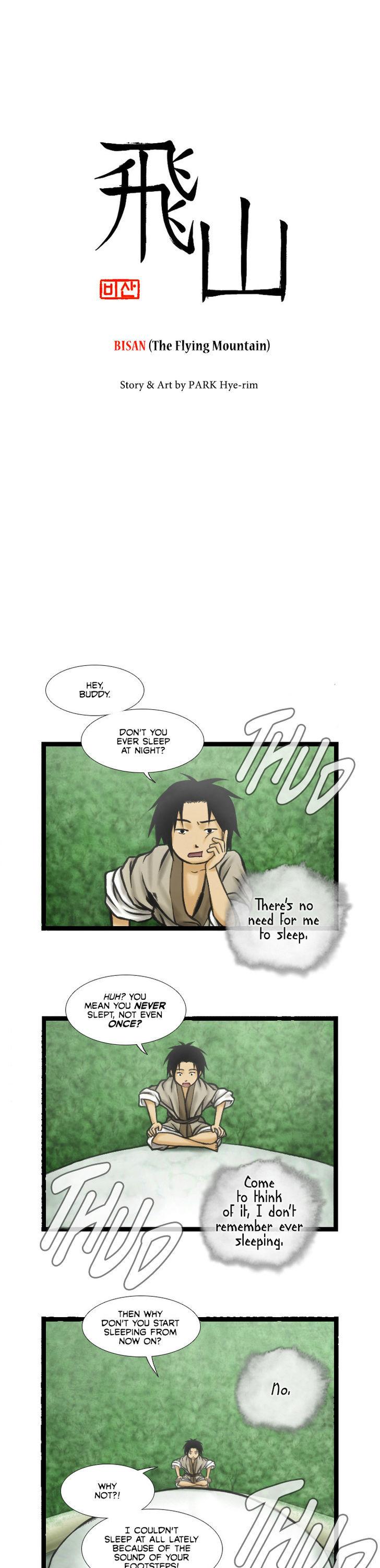 Bisan Chapter 3 page 5 - Chapter 3