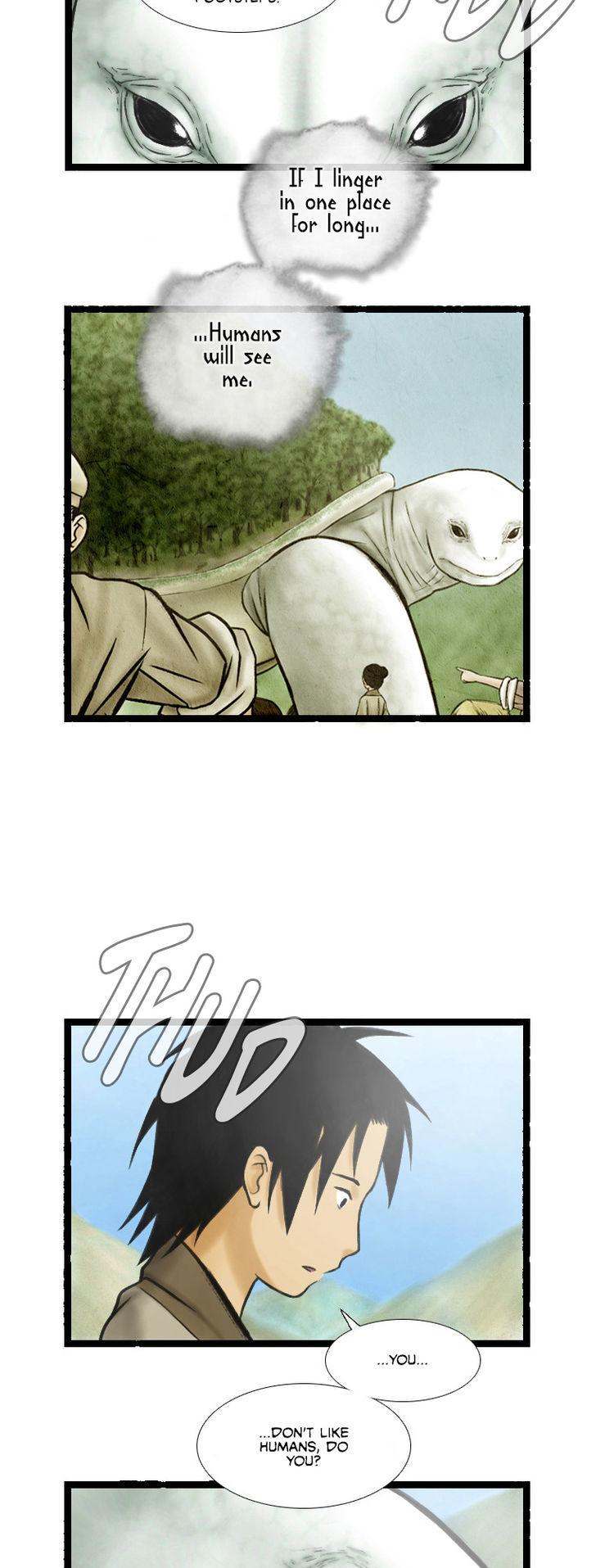 Bisan Chapter 3 page 6 - Chapter 3