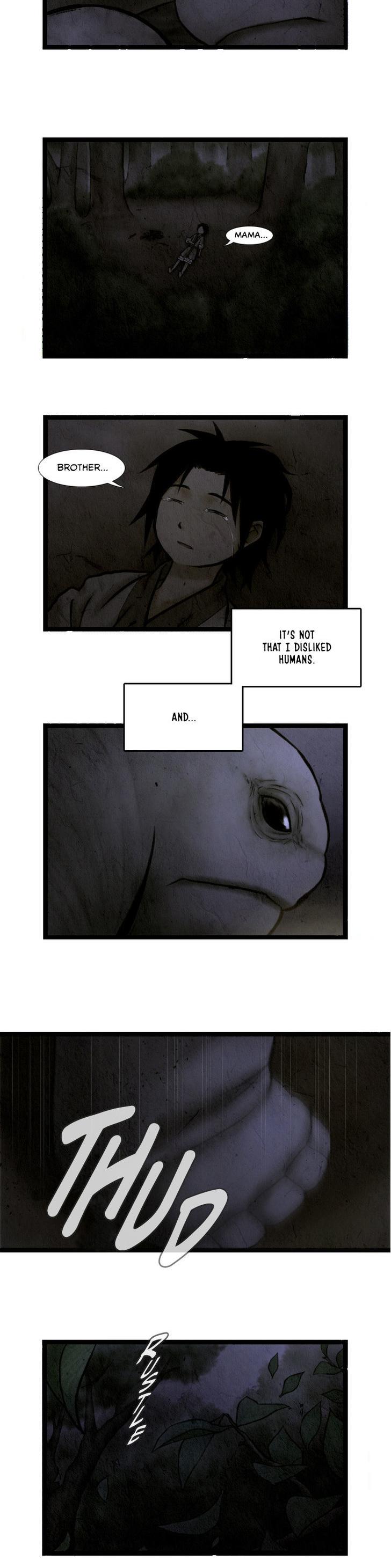 Bisan Chapter 3 page 9 - Chapter 3