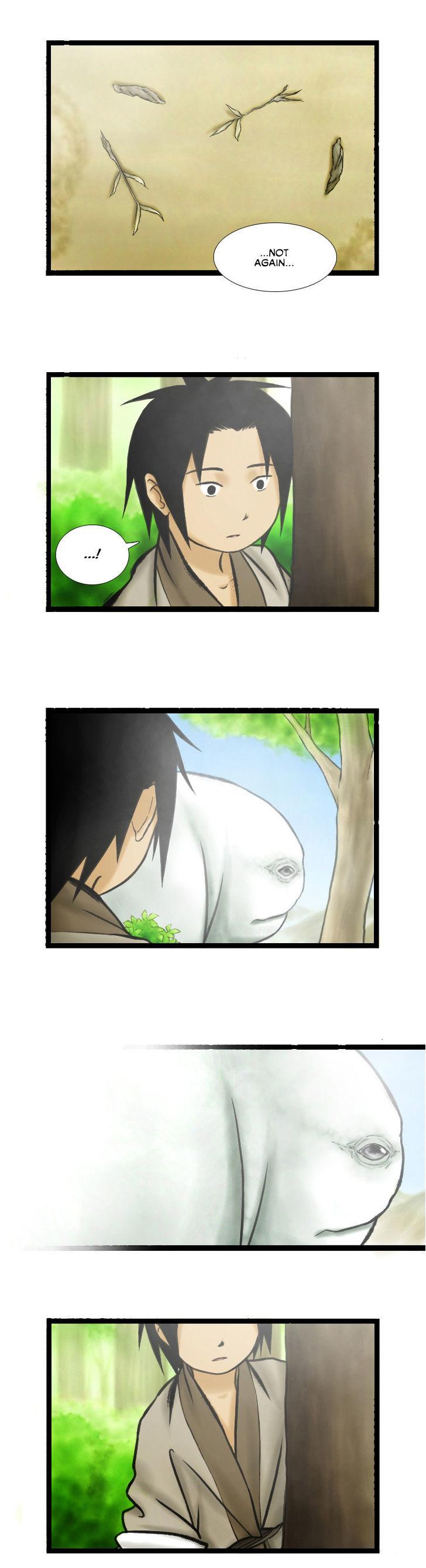 Bisan Chapter 4 page 10 - Chapter 4