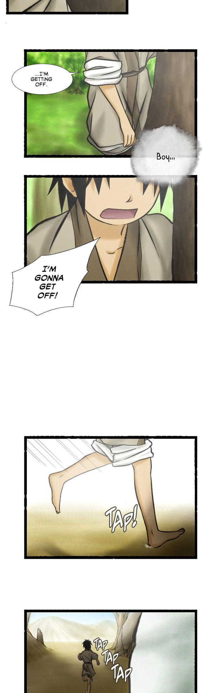 Bisan Chapter 4 page 13 - Chapter 4