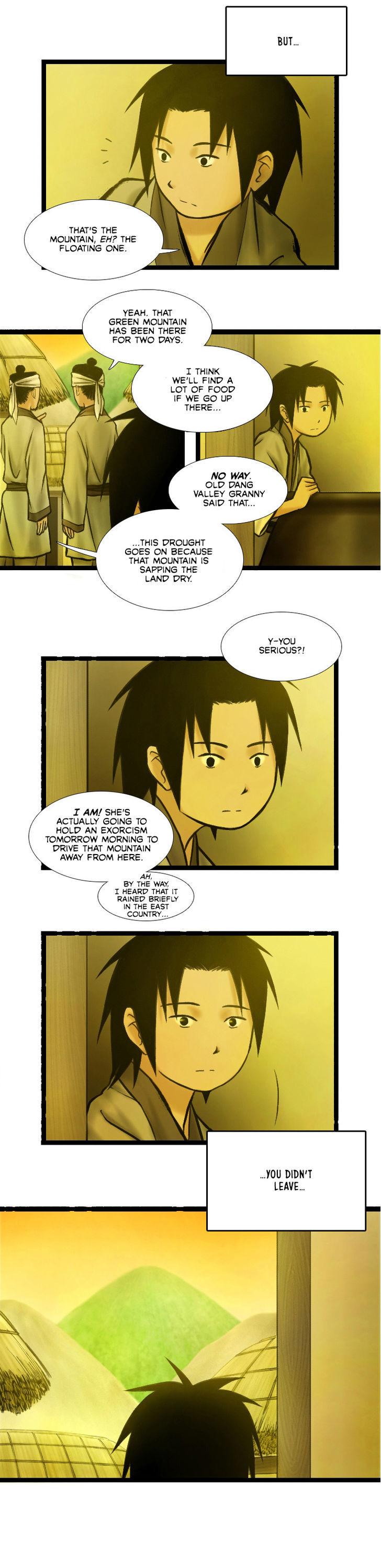 Bisan Chapter 4 page 15 - Chapter 4