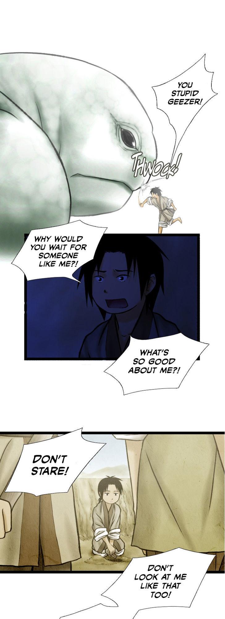 Bisan Chapter 4 page 19 - Chapter 4