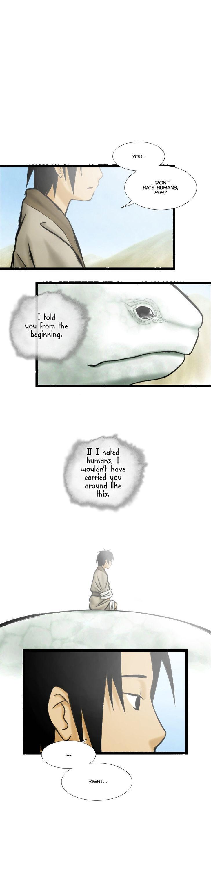 Bisan Chapter 4 page 2 - Chapter 4