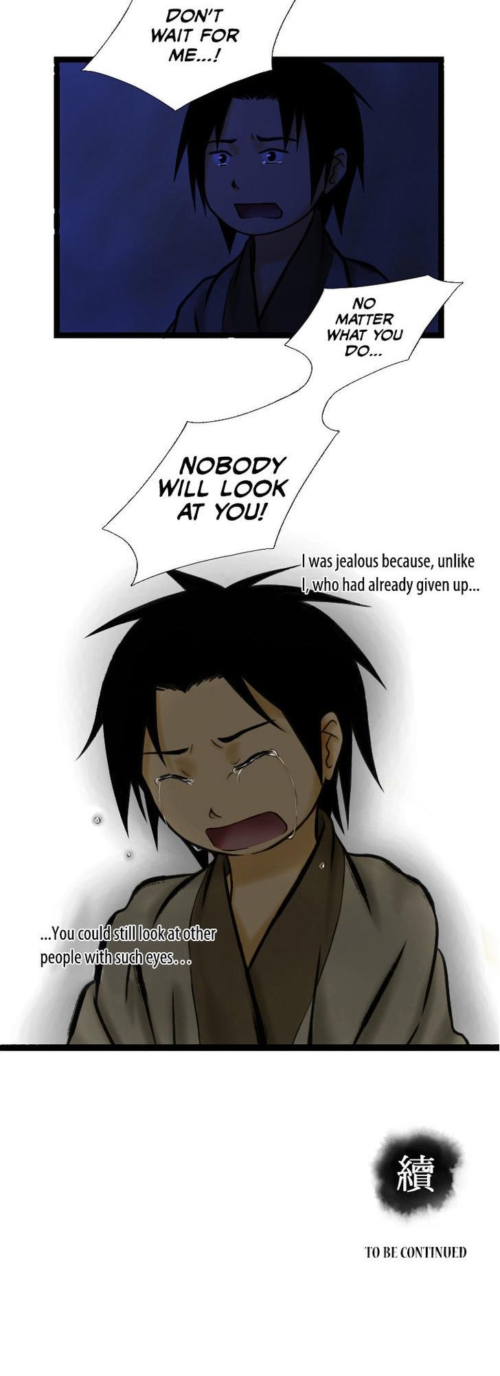 Bisan Chapter 4 page 20 - Chapter 4