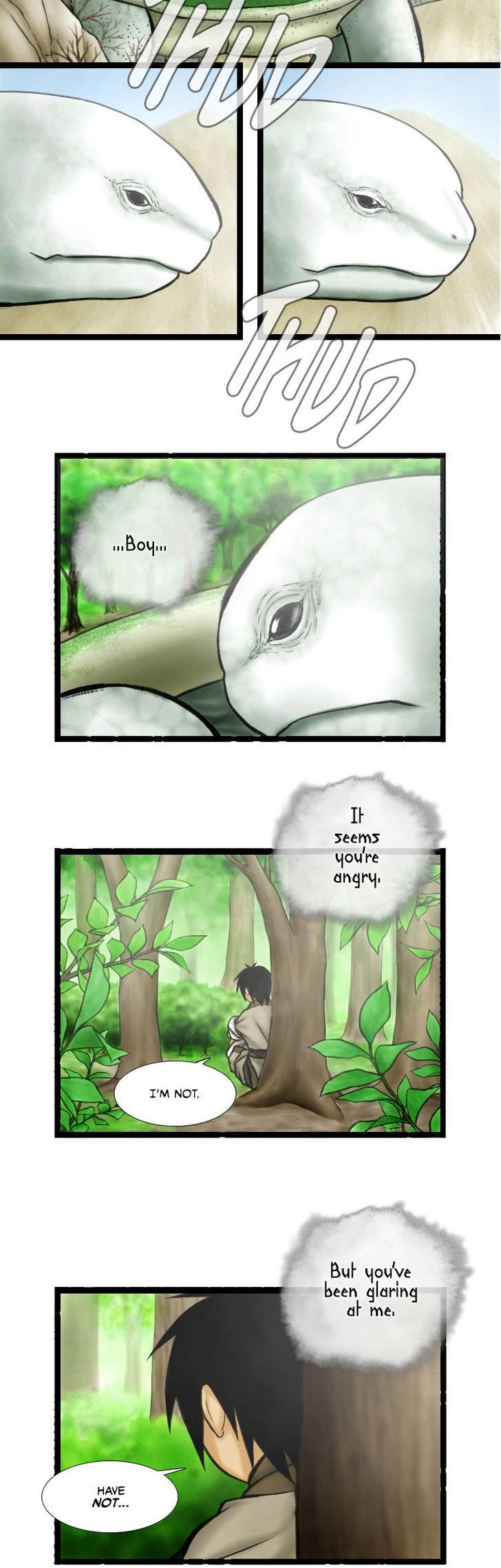 Bisan Chapter 4 page 4 - Chapter 4