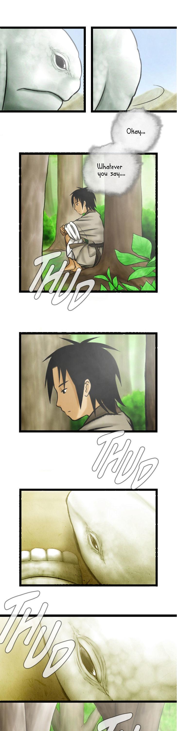 Bisan Chapter 4 page 5 - Chapter 4