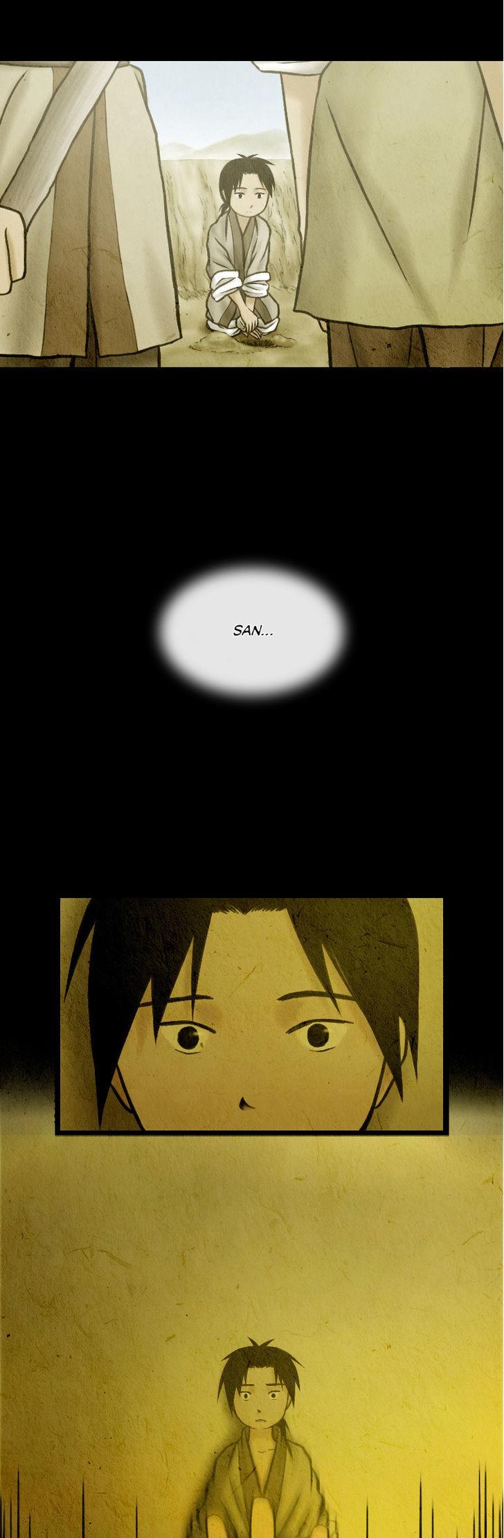 Bisan Chapter 4 page 8 - Chapter 4