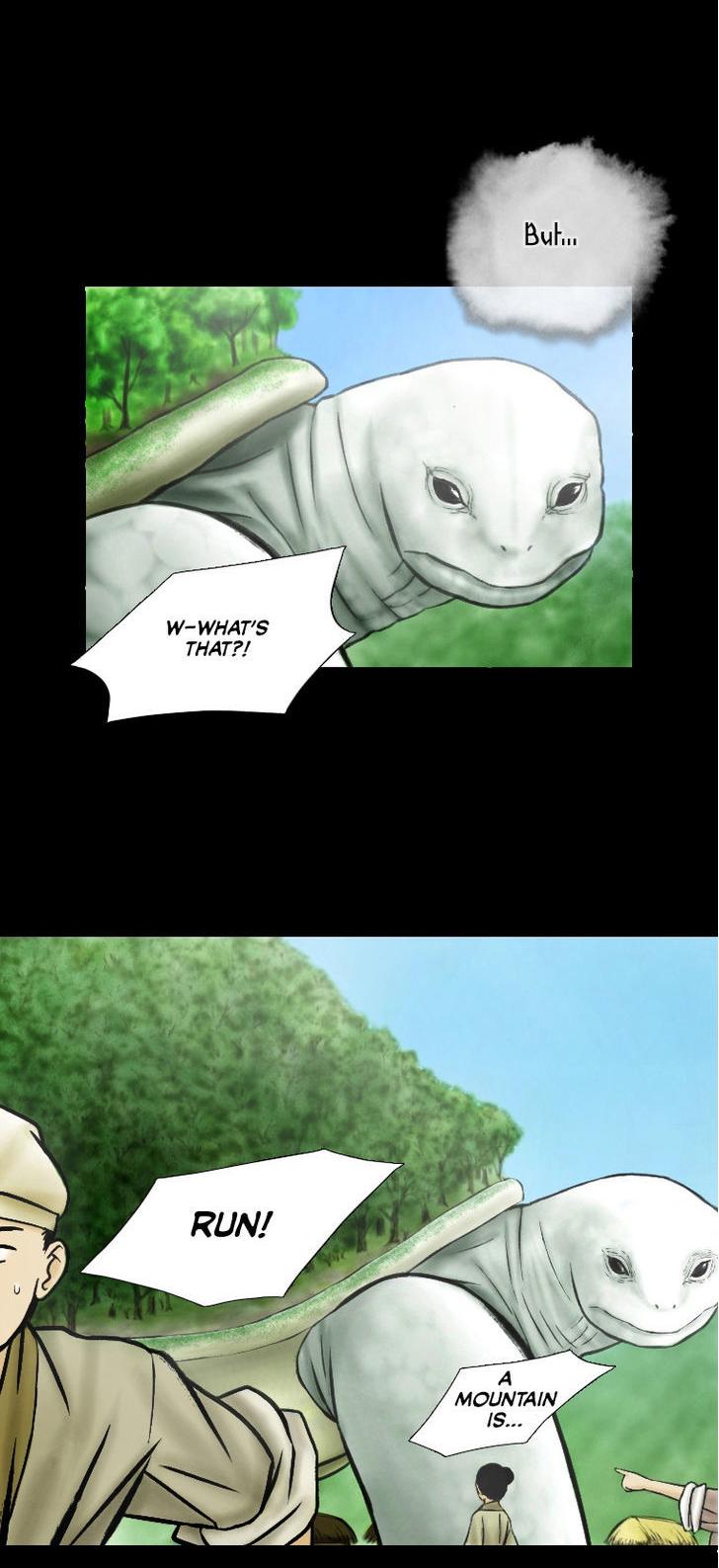 Bisan Chapter 6 page 17 - Chapter 6
