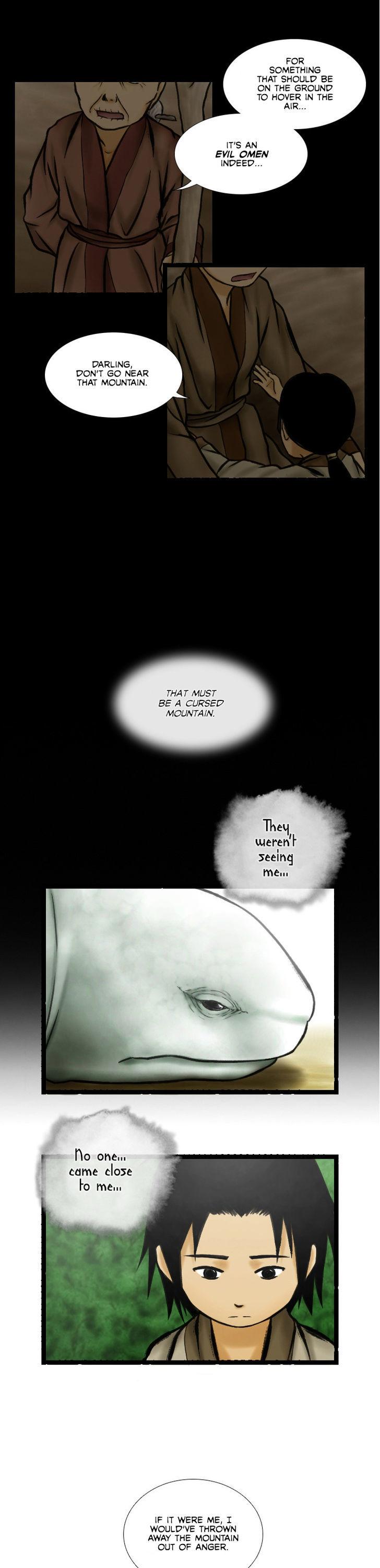 Bisan Chapter 6 page 18 - Chapter 6