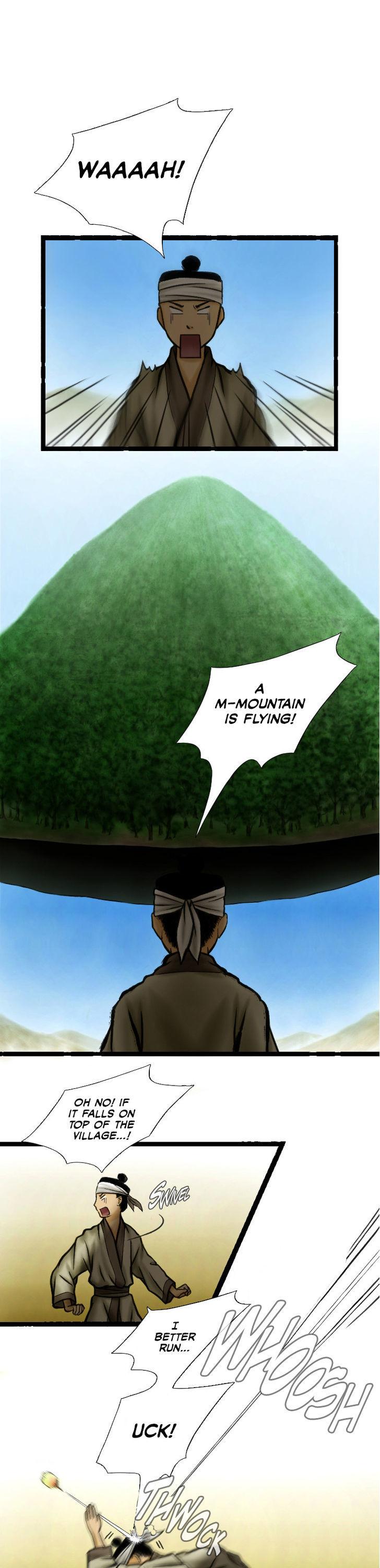Bisan Chapter 6 page 2 - Chapter 6