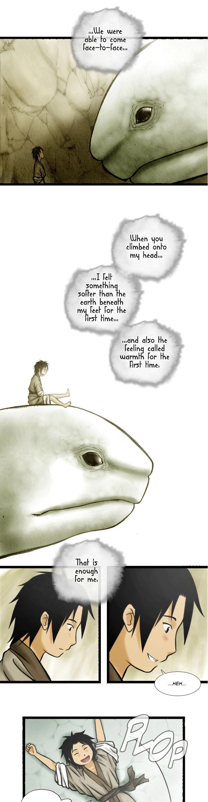 Bisan Chapter 6 page 21 - Chapter 6