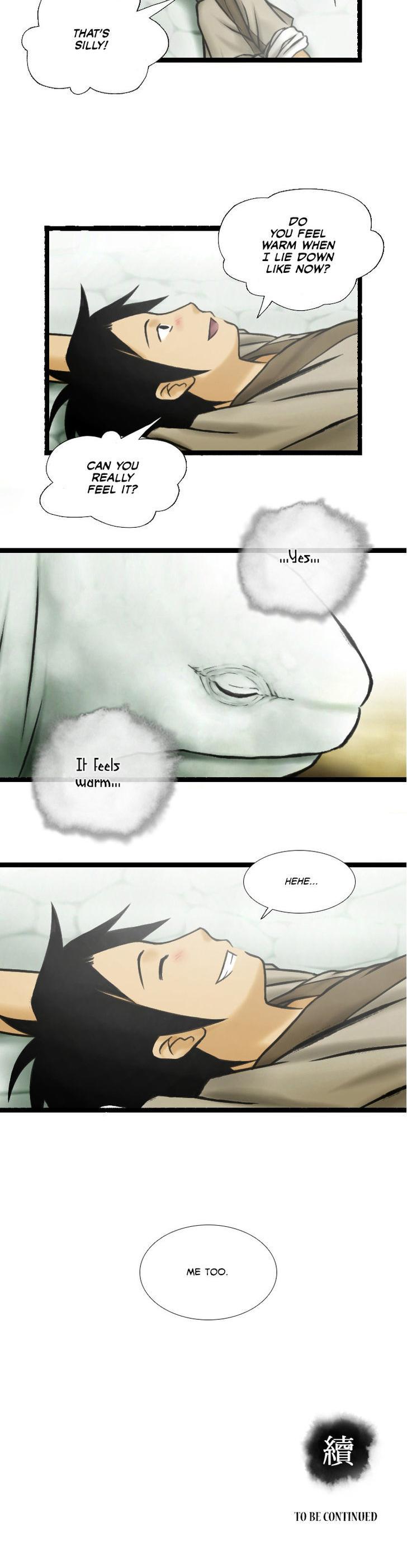 Bisan Chapter 6 page 22 - Chapter 6