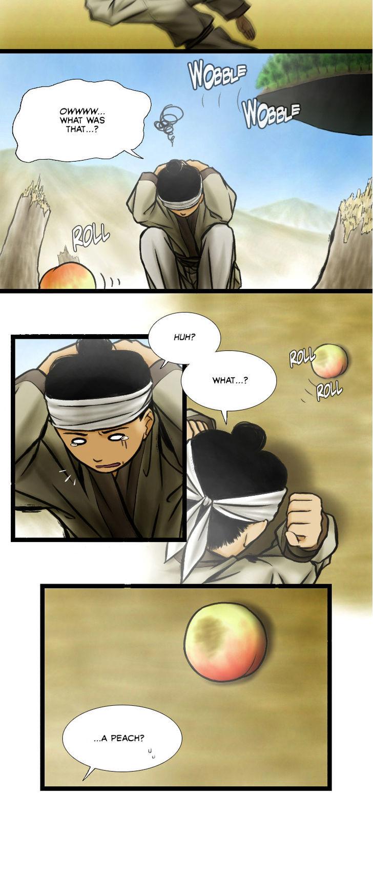 Bisan Chapter 6 page 3 - Chapter 6