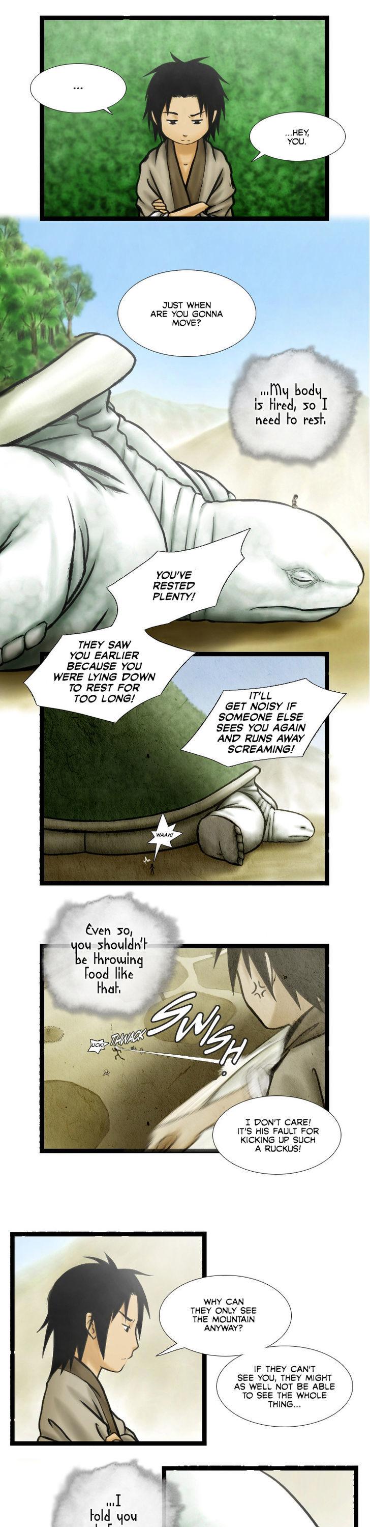 Bisan Chapter 6 page 5 - Chapter 6
