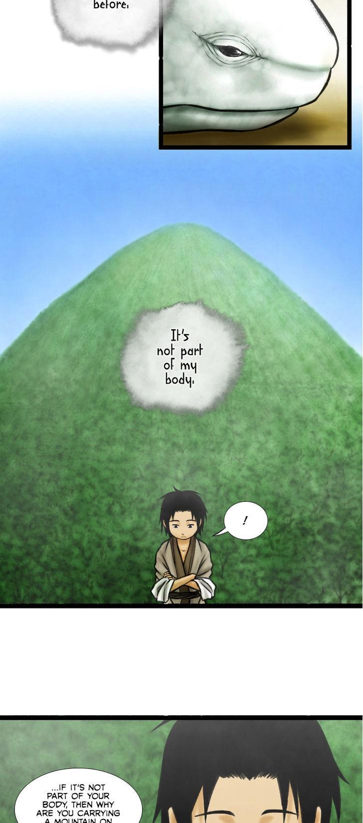 Bisan Chapter 6 page 6 - Chapter 6