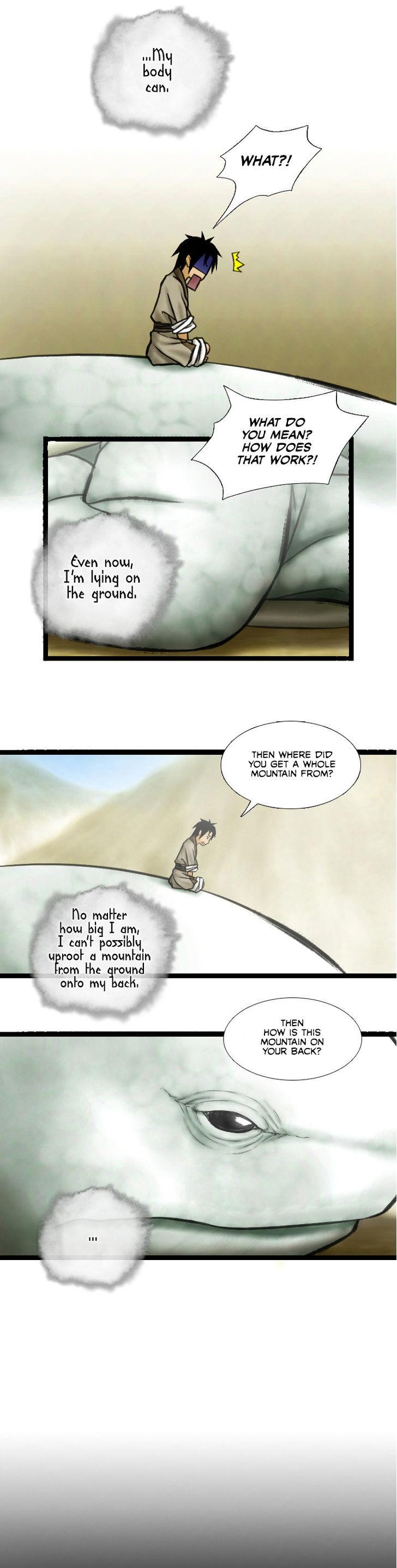 Bisan Chapter 6 page 8 - Chapter 6