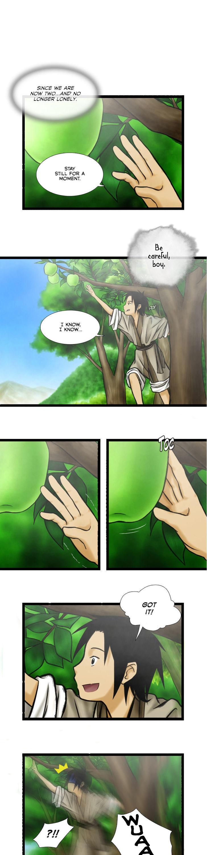 Bisan Chapter 7 page 10 - Chapter 7