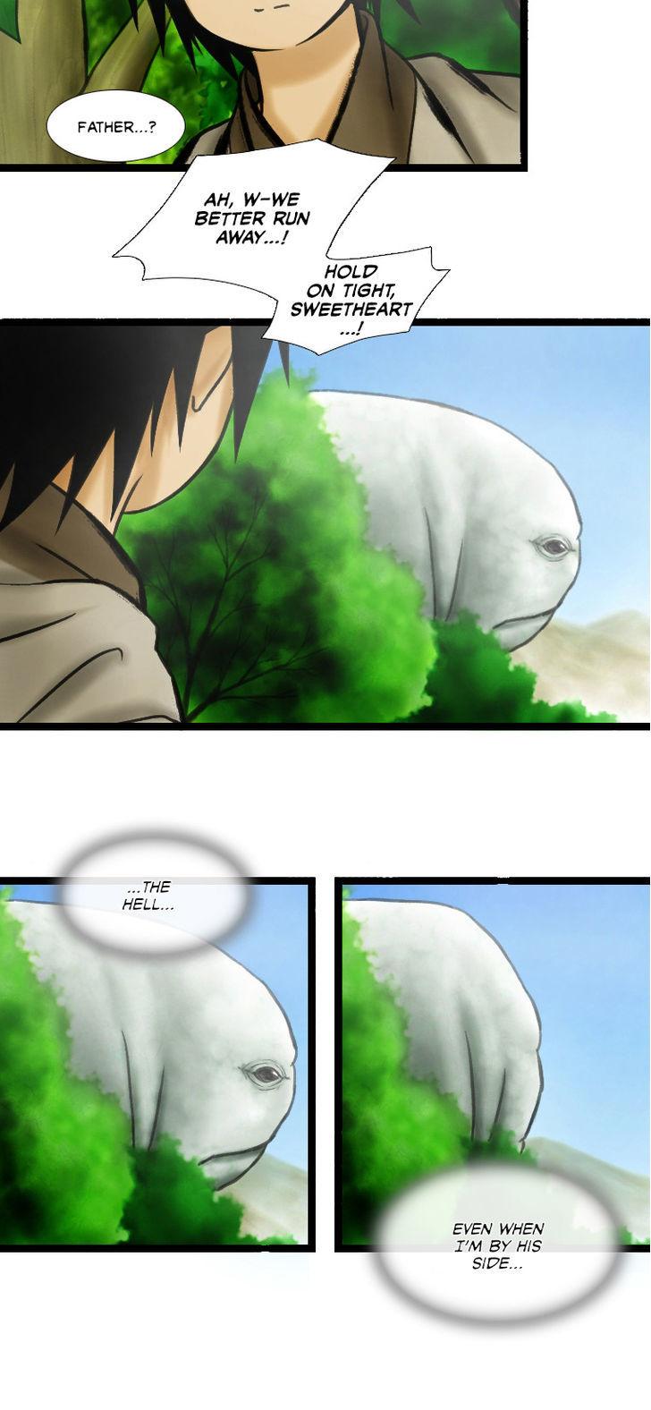 Bisan Chapter 7 page 12 - Chapter 7