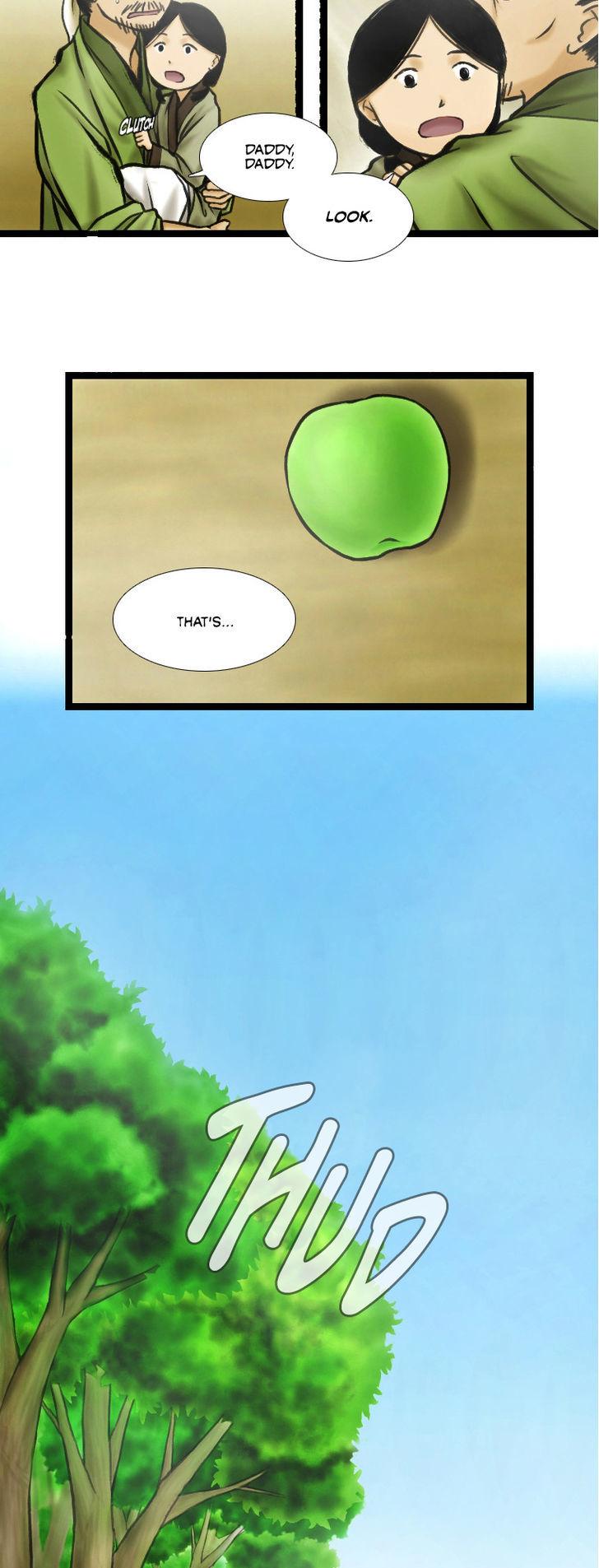 Bisan Chapter 7 page 17 - Chapter 7
