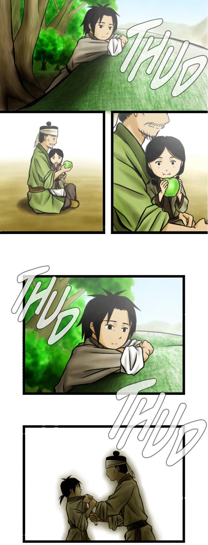 Bisan Chapter 7 page 18 - Chapter 7