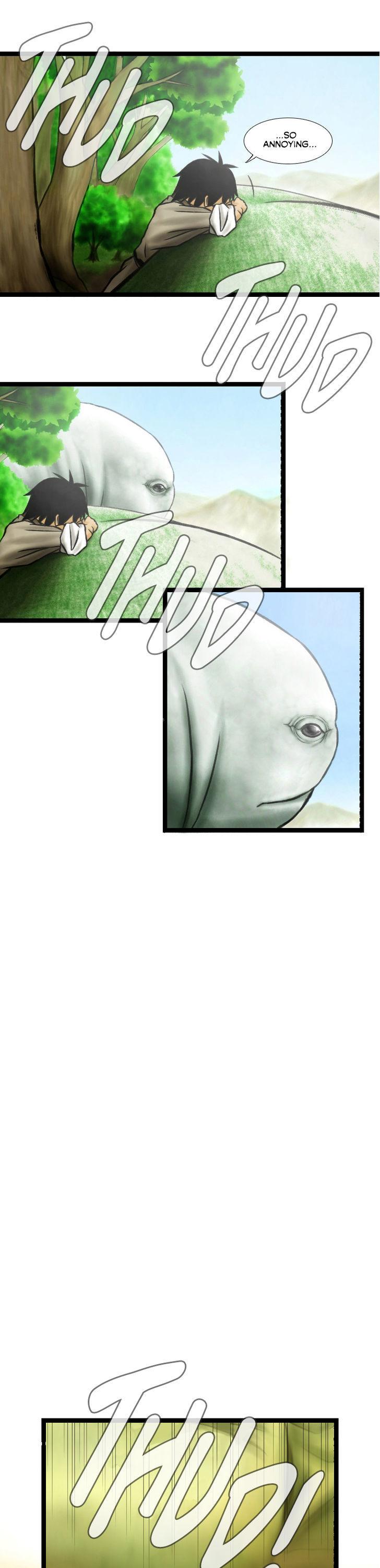 Bisan Chapter 7 page 19 - Chapter 7